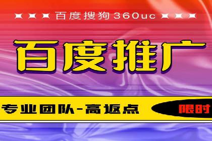 百度运营推广策略解析，看这些成功案例